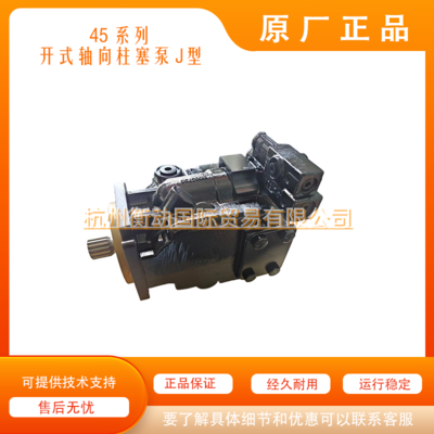 丹佛斯萨澳JRR/JRL S45B S51B S60B S65C S75C柱塞泵LS BS LB PC