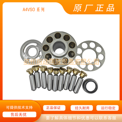 A11VO40 60 75 95 130 145 190 260 力士乐A11VLO 缸体柱塞配流盘