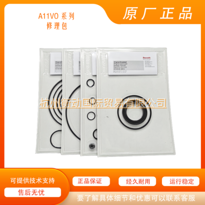 A11VO 40 60 75 95 130 145 A11VLO190 260 修理包 轴封 O型圈