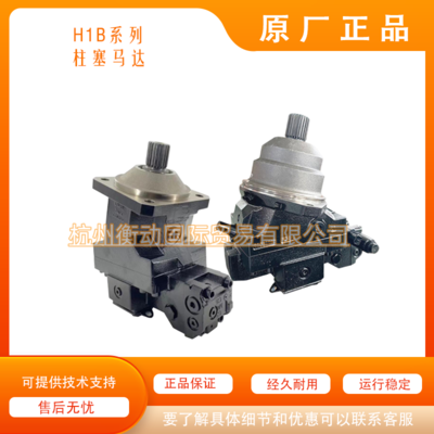 丹佛斯萨澳 H1B 060 080 110 160 210 250 AA L1 L2 D1 柱塞马达