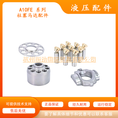 A10FE/A10FM 18 23 28 37 45 58 63 力士乐 缸体 柱塞 配流盘主轴