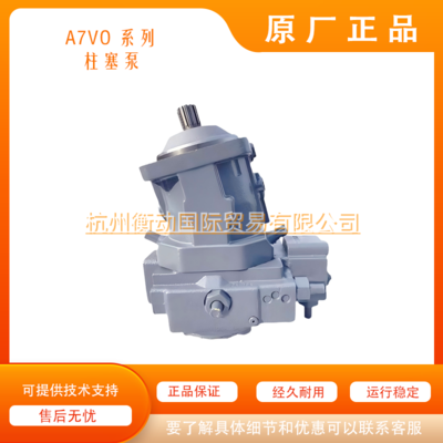 力士乐 A7VO 250-355-500 柱塞泵液压泵 LRDS LRDH1 DR HD1D EP2D