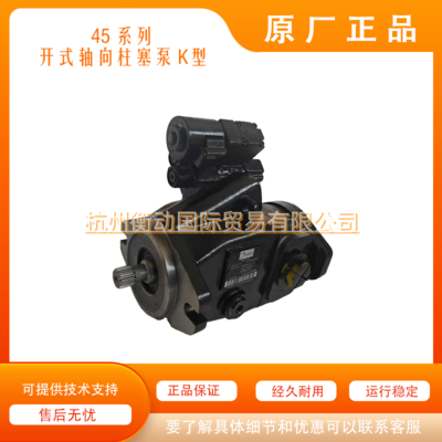 丹佛斯 萨澳 LRR/LRL 025C 030D 柱塞泵 LS BS LB PC EN EA电控阀