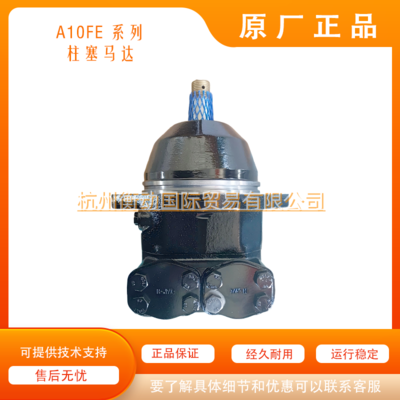 A10FE 18 23 28 37 45 58 63/52W-VRC16N00力士乐马达 柱塞马达