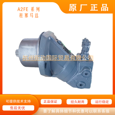 A2FE 107 125 160 180 250 355/61W-VAL020 VZL181力士乐柱塞马达